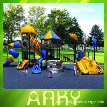 Children Castles outdoor Equipment